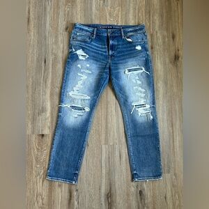 Men’s Size 36x30 American Eagle Jeans (Slim)